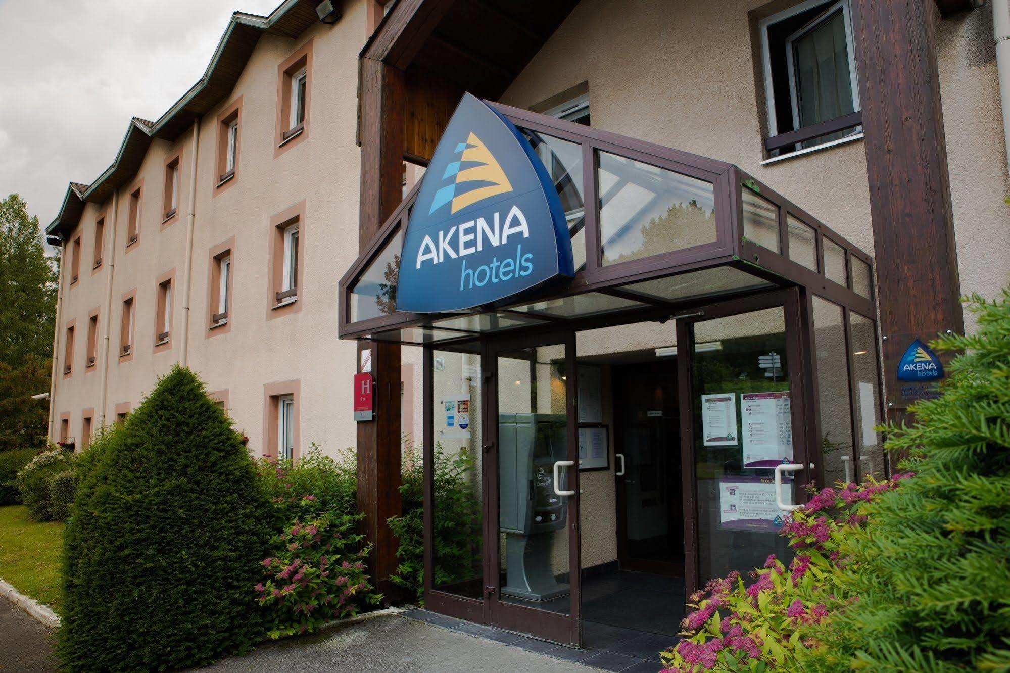 Hotel Akena Creil - Clermont Agnetz Exterior foto